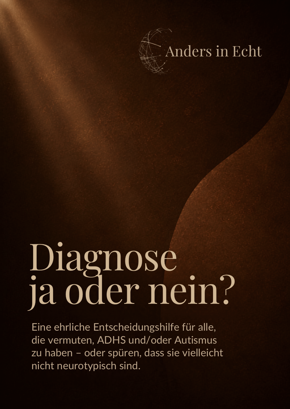 Diagnose ja oder nein? Cover