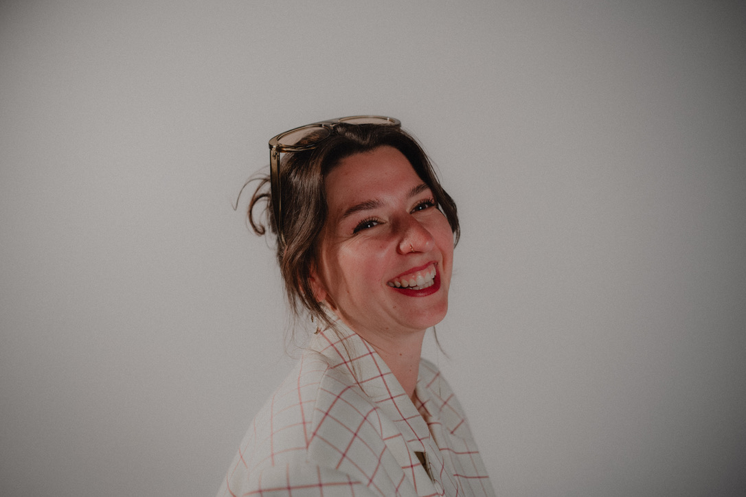 Carina Schlapp, Portrait