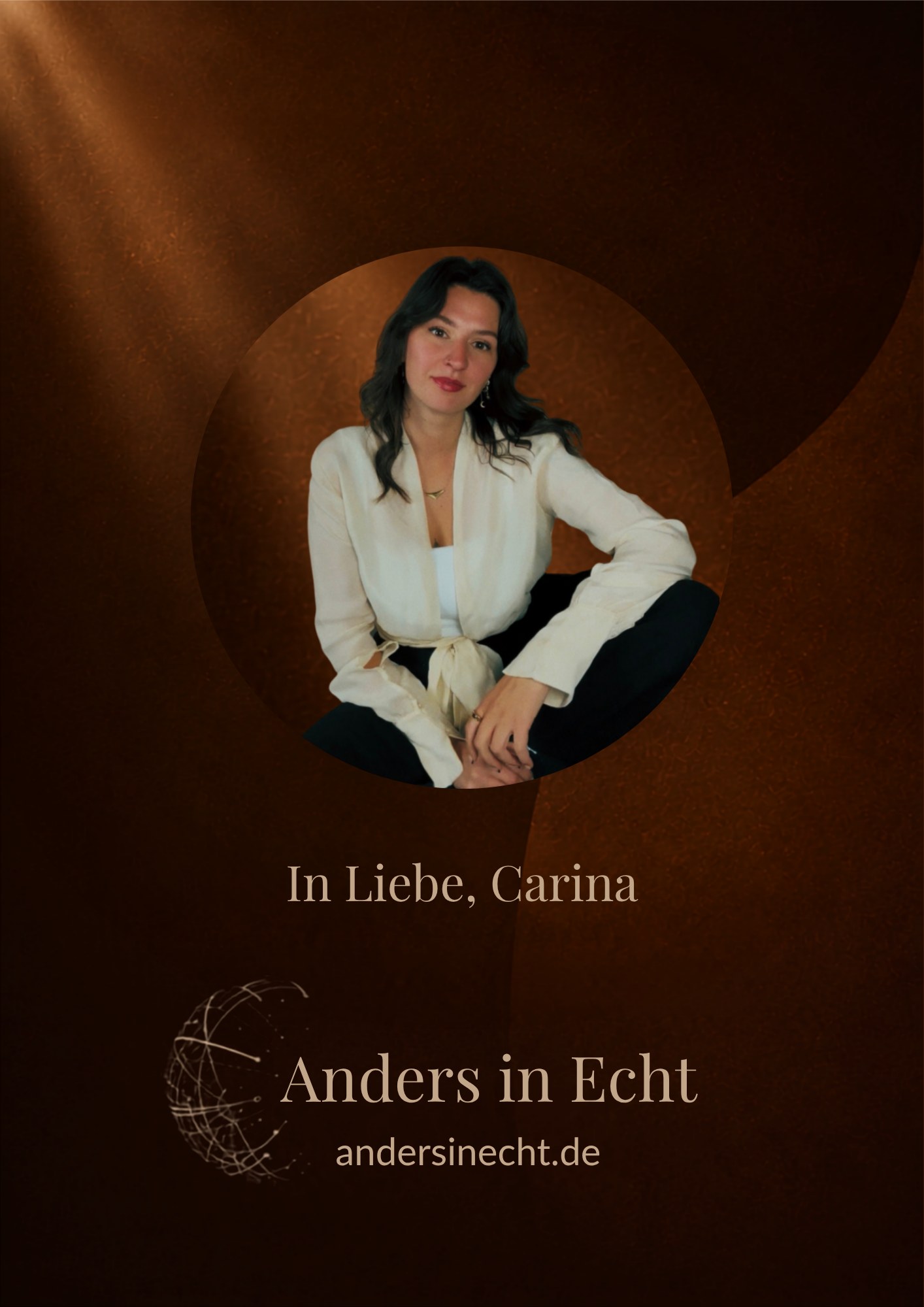 In Liebe, Carina