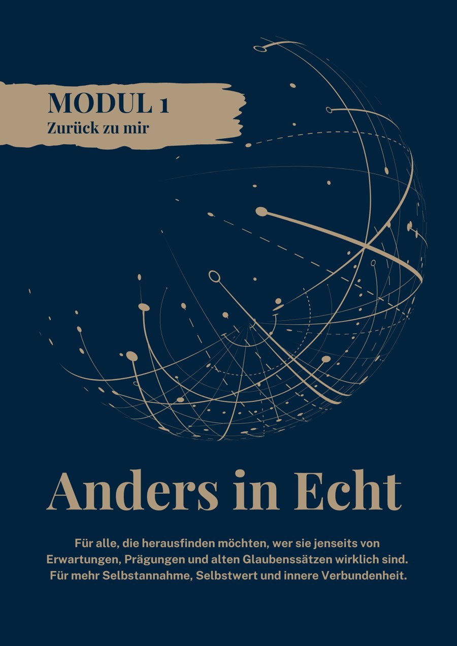 Modul 1: Zurück zu mir