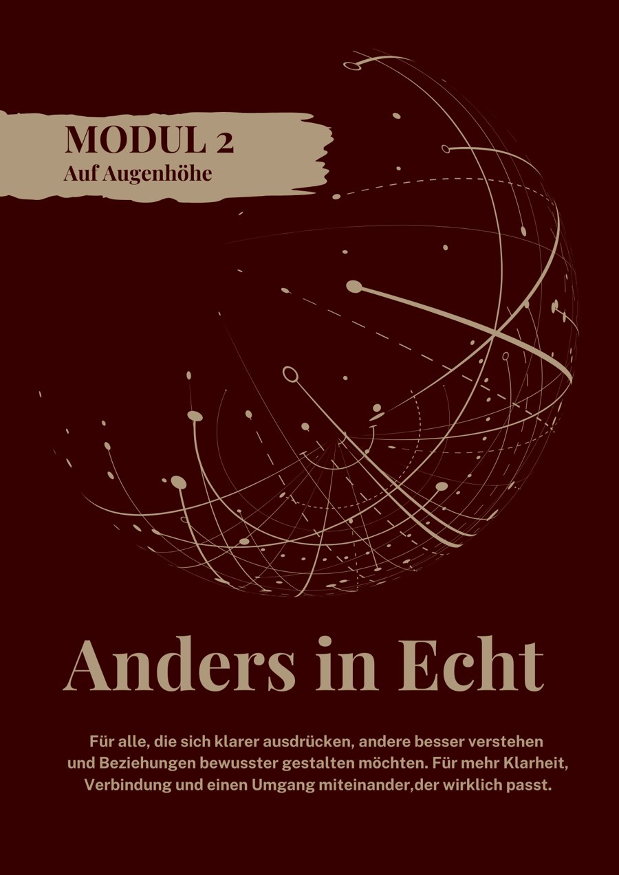 Modul 2: Auf Augenhöhe