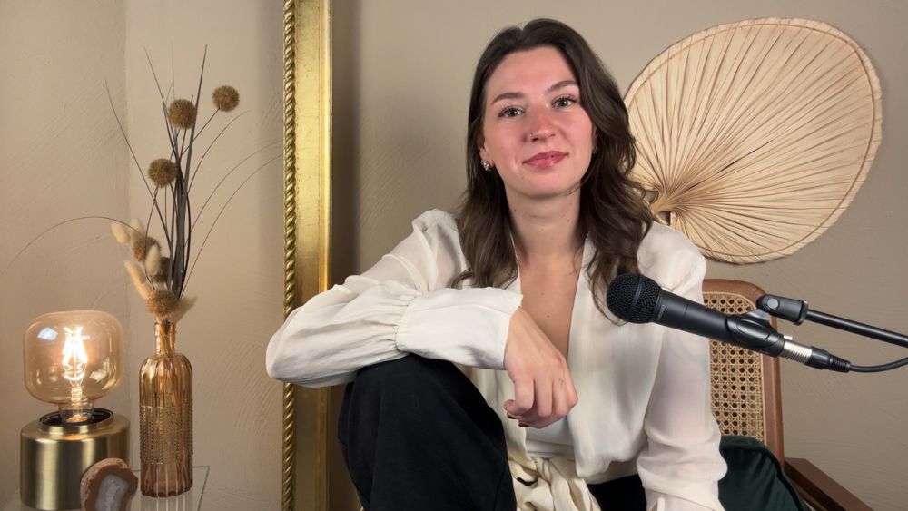 Carina im Kursvideo zu Reizbalance